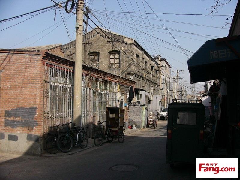 校場(chǎng)口三條社區(qū)