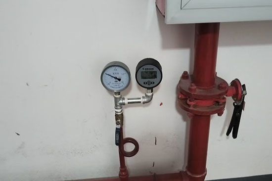 北京消防三水一電壓力監(jiān)測(cè)