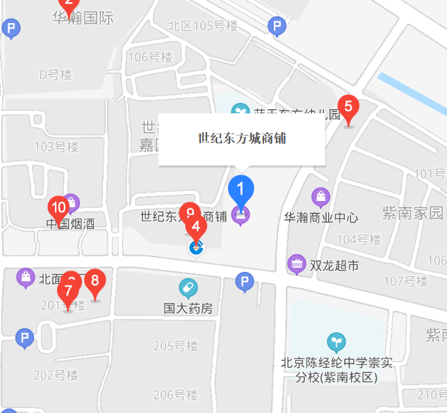 世紀(jì)東方城