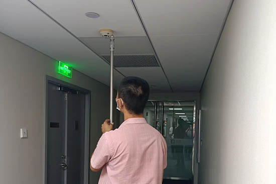 消防檢測(cè)的收費(fèi)標(biāo)準(zhǔn)是多少