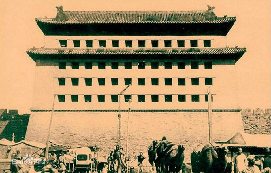 宣武門消防改造