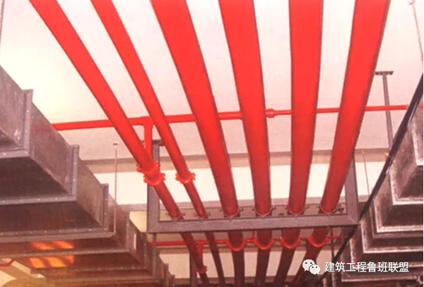 噴淋怎么安裝才規(guī)范？12項(xiàng)噴淋安裝要點(diǎn)示例總結(jié)！