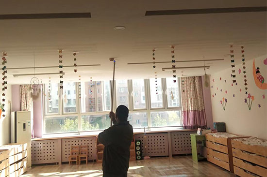 消防驗(yàn)收不過(guò)關(guān)？幼兒園消防工程，噴淋、煙感配置標(biāo)準(zhǔn)